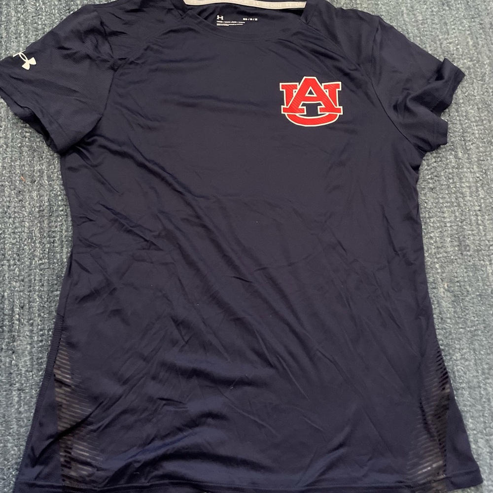 AUBURN T-Shirt - UNDER ARMOUR